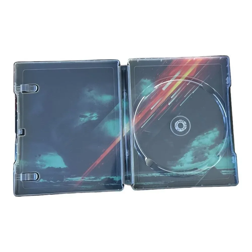 PlayStation 5 Battlefield 2042  SteelBook  Edition